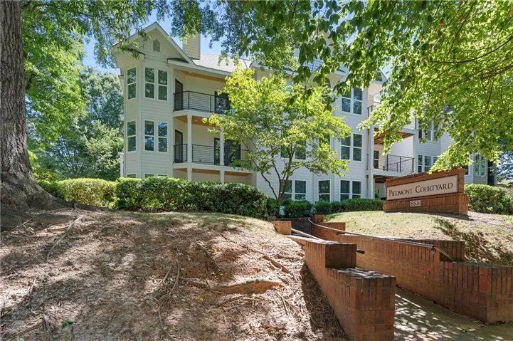 855 Piedmont Avenue Ne Unit 3c, Atlanta, Georgia 30308