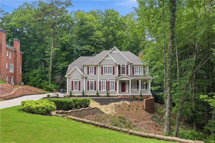 5228 Yellowtail Lane Nw, Kennesaw, Georgia 30152