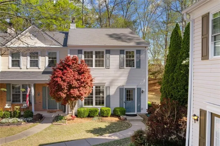 1215 Whitestone Ridge, Alpharetta, Georgia 30005