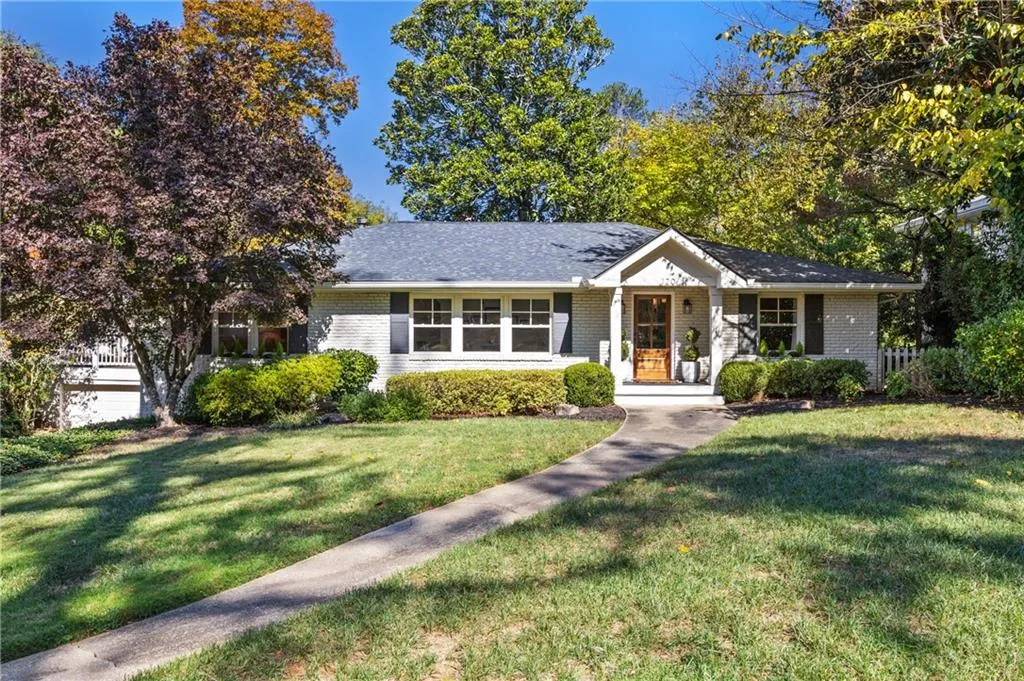 120 Osner Drive, Atlanta, Georgia 30342, 4 Bedrooms Bedrooms, ,3 BathroomsBathrooms,Residential,For Sale,120 Osner Drive,7674193