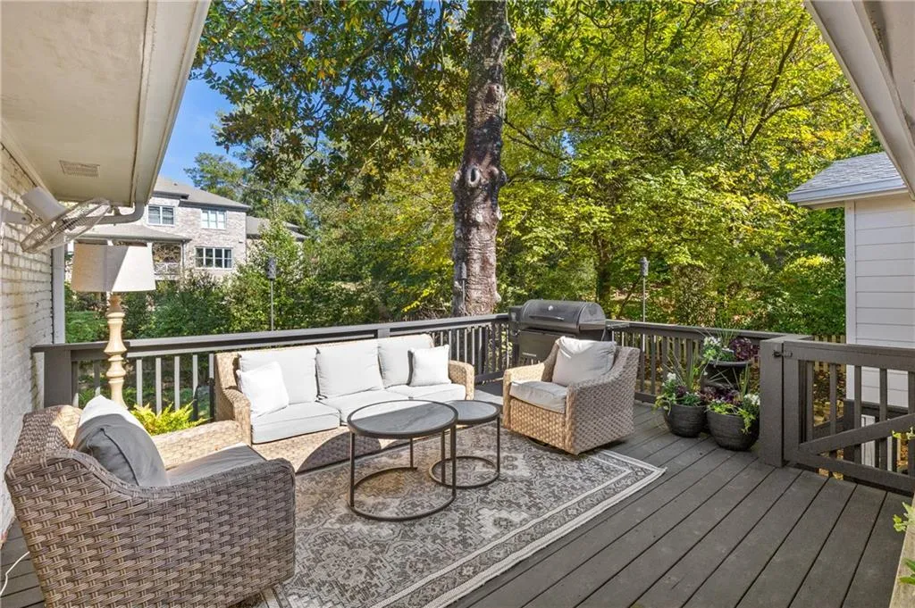 120 Osner Drive, Atlanta, Georgia 30342, 4 Bedrooms Bedrooms, ,3 BathroomsBathrooms,Residential,For Sale,120 Osner Drive,7674193