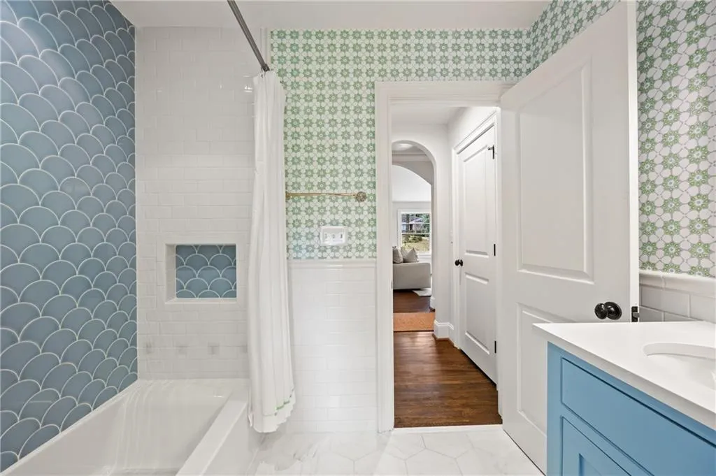 120 Osner Drive, Atlanta, Georgia 30342, 4 Bedrooms Bedrooms, ,3 BathroomsBathrooms,Residential,For Sale,120 Osner Drive,7674193