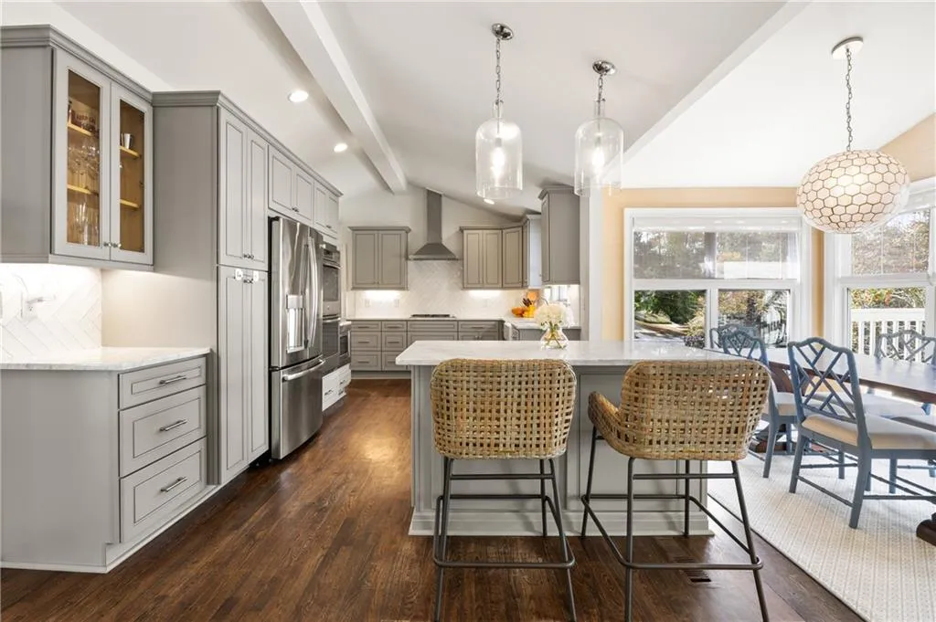 120 Osner Drive, Atlanta, Georgia 30342, 4 Bedrooms Bedrooms, ,3 BathroomsBathrooms,Residential,For Sale,120 Osner Drive,7674193