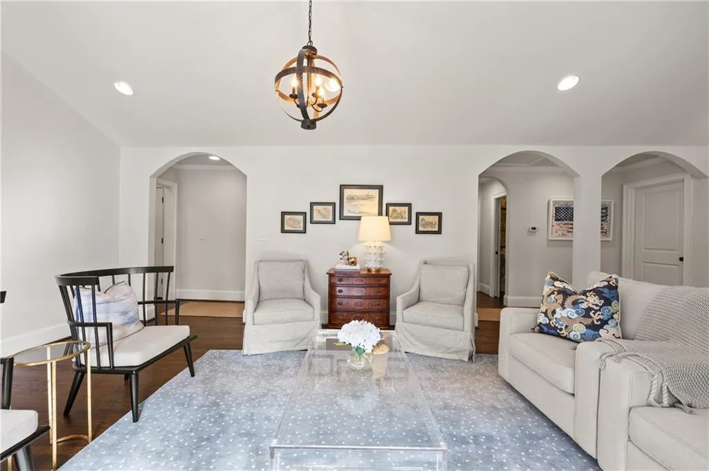 120 Osner Drive, Atlanta, Georgia 30342, 4 Bedrooms Bedrooms, ,3 BathroomsBathrooms,Residential,For Sale,120 Osner Drive,7674193