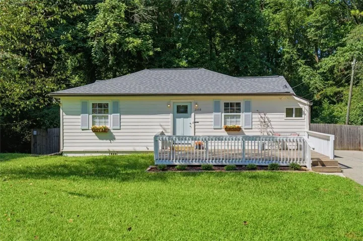 2538 Gordon Circle Se, Smyrna, Georgia 30080