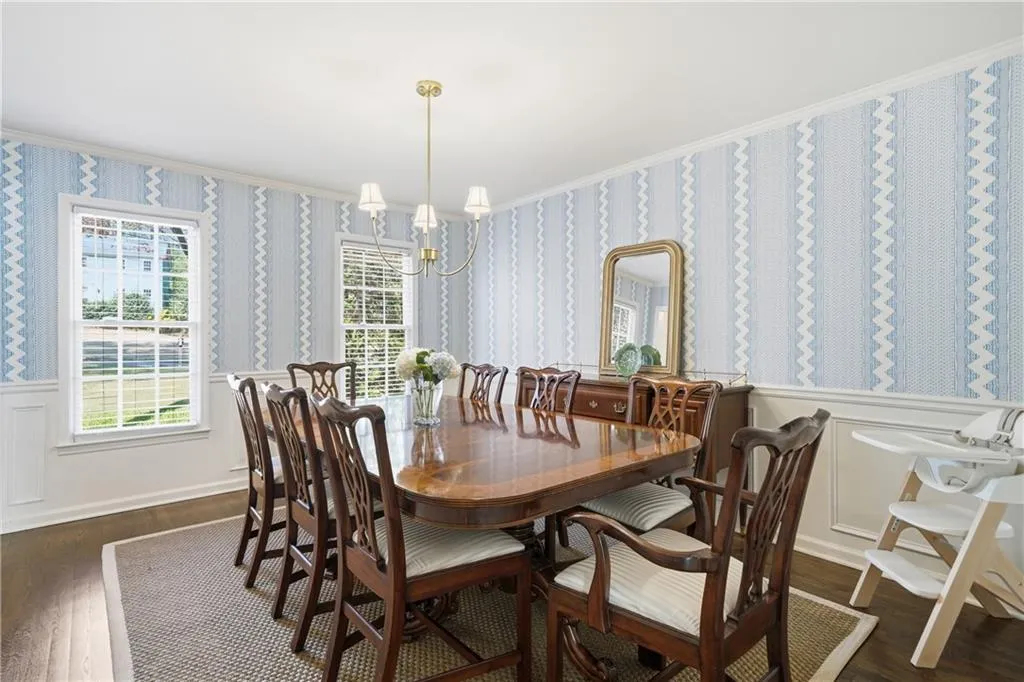 205 Berwick Drive Ne, Atlanta, Georgia 30328, 4 Bedrooms Bedrooms, ,3 BathroomsBathrooms,Residential,For Sale,205 Berwick Drive Ne,7732890
