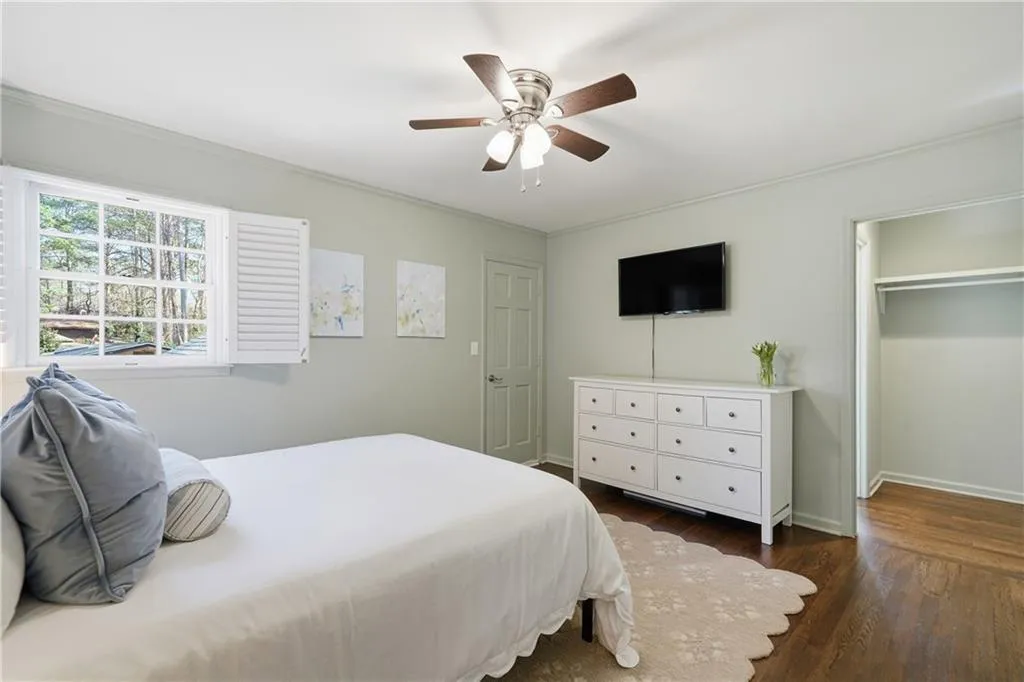 205 Berwick Drive Ne, Atlanta, Georgia 30328, 4 Bedrooms Bedrooms, ,3 BathroomsBathrooms,Residential,For Sale,205 Berwick Drive Ne,7732890