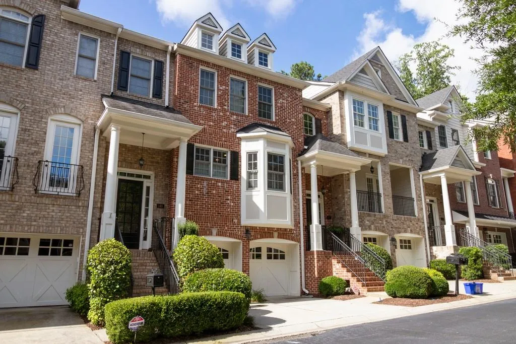 145 Reddington Place Unit 145, Sandy Springs, Georgia 30328, 3 Bedrooms Bedrooms, ,3 BathroomsBathrooms,Residential,Sold,145 Reddington Place Unit 145,6746052