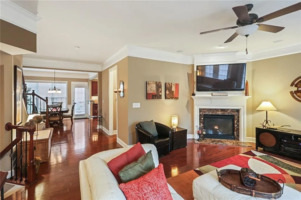 4929 Colchester Court, Atlanta, Georgia 30339, 3 Bedrooms Bedrooms, ,3 BathroomsBathrooms,Residential,Sold,4929 Colchester Court,6114107