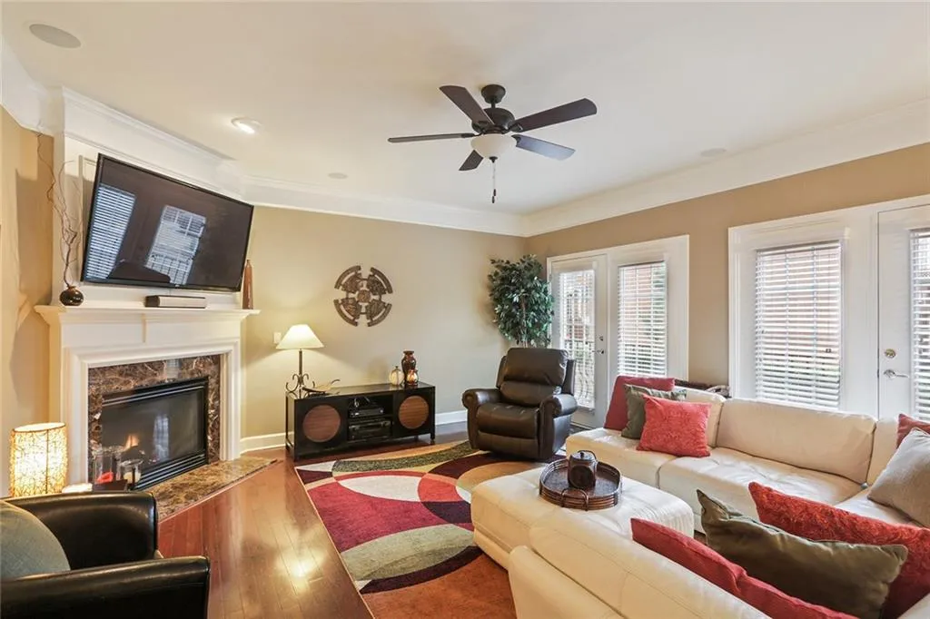 4929 Colchester Court, Atlanta, Georgia 30339, 3 Bedrooms Bedrooms, ,3 BathroomsBathrooms,Residential,Sold,4929 Colchester Court,6114107