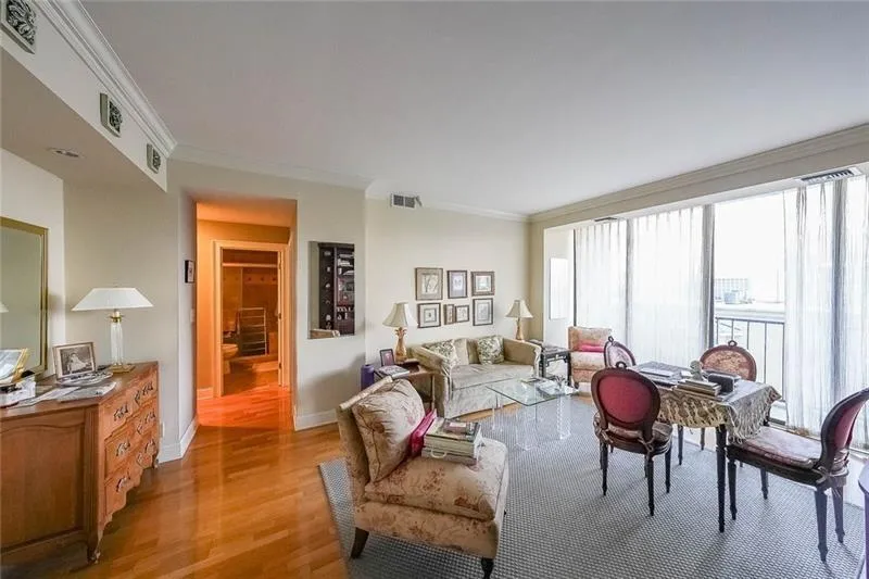 145 15th Street Ne Unit 401, Atlanta, Georgia 30309, 1 Bedroom Bedrooms, ,1 BathroomBathrooms,Residential,For Sale,145 15th Street Ne Unit 401,7658182