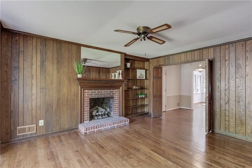 6716 Wright Road, Sandy Springs, Georgia 30328, 6 Bedrooms Bedrooms, ,4 BathroomsBathrooms,Residential,Sold,6716 Wright Road,6708105