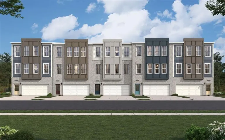 3255 Basil Oak Drive, Powder Springs, Georgia 30127