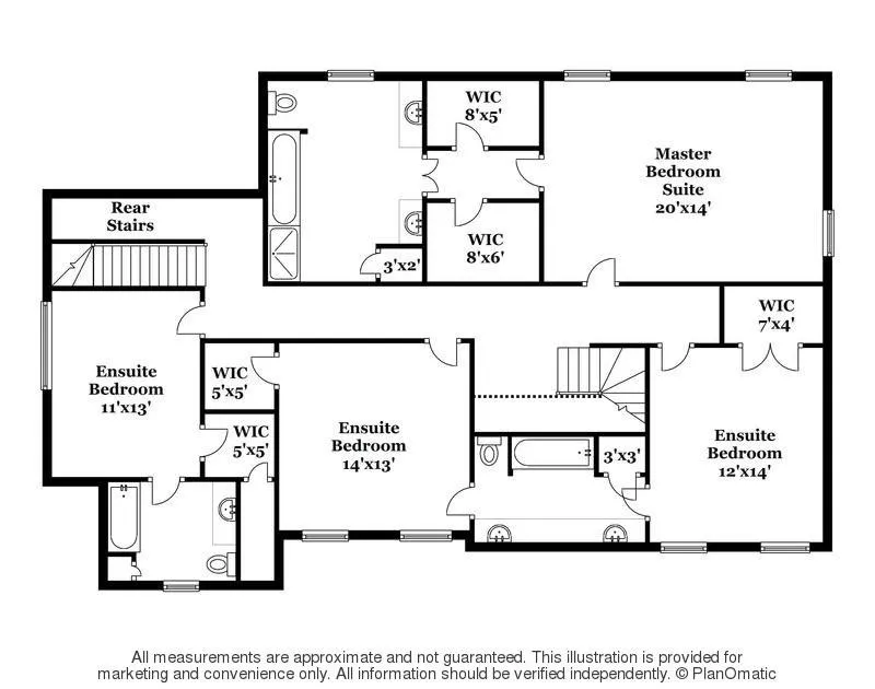 1745 Lazy River Lane, Atlanta, Georgia 30350, 6 Bedrooms Bedrooms, ,5 BathroomsBathrooms,Residential,Sold,1745 Lazy River Lane,5668982