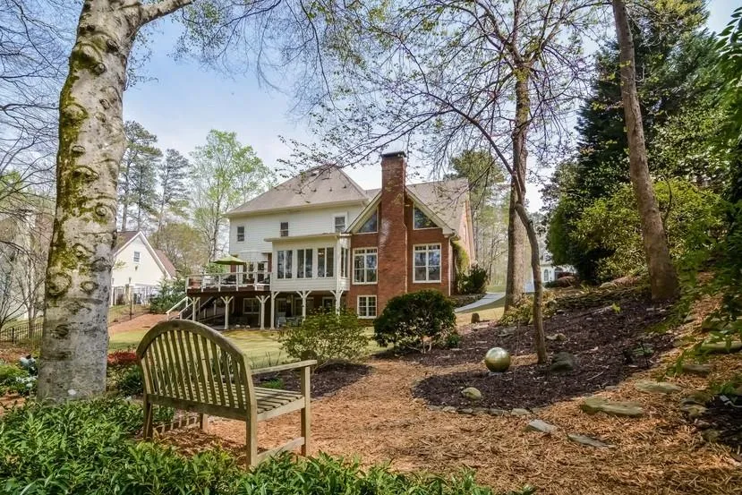 1745 Lazy River Lane, Atlanta, Georgia 30350, 6 Bedrooms Bedrooms, ,5 BathroomsBathrooms,Residential,Sold,1745 Lazy River Lane,5668982