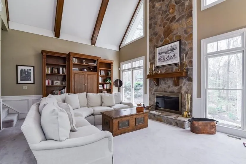 1745 Lazy River Lane, Atlanta, Georgia 30350, 6 Bedrooms Bedrooms, ,5 BathroomsBathrooms,Residential,Sold,1745 Lazy River Lane,5668982