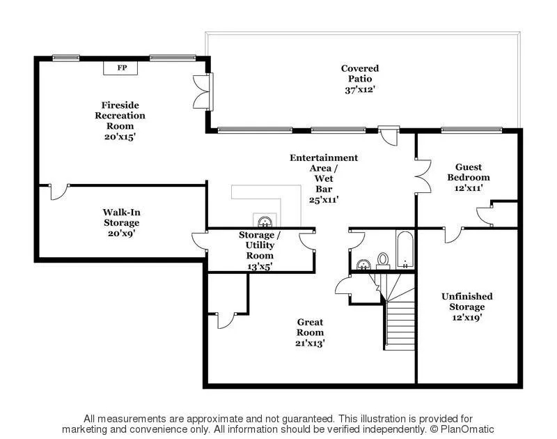 1745 Lazy River Lane, Atlanta, Georgia 30350, 6 Bedrooms Bedrooms, ,5 BathroomsBathrooms,Residential,Sold,1745 Lazy River Lane,5668982