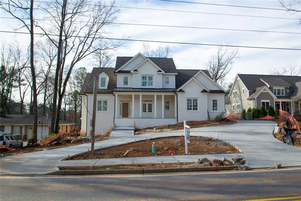 471 Johnson Ferry Road Ne, Sandy Springs, Georgia 30328, 5 Bedrooms Bedrooms, ,4 BathroomsBathrooms,Residential,Sold,471 Johnson Ferry Road Ne,5812498