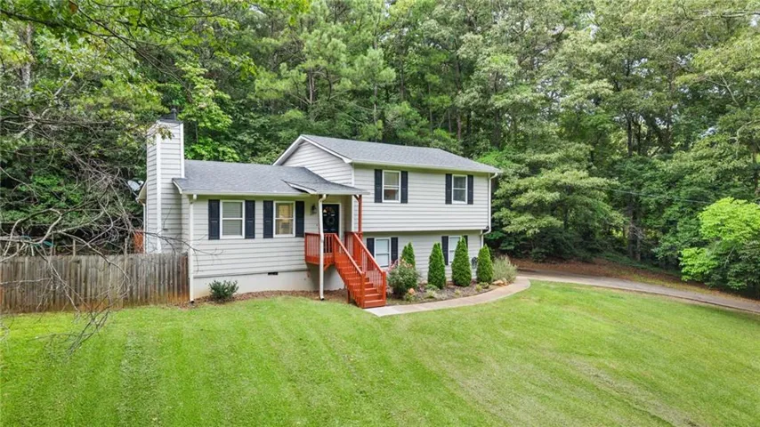 334 Old Old Alabama Road Se, Emerson, Georgia 30137