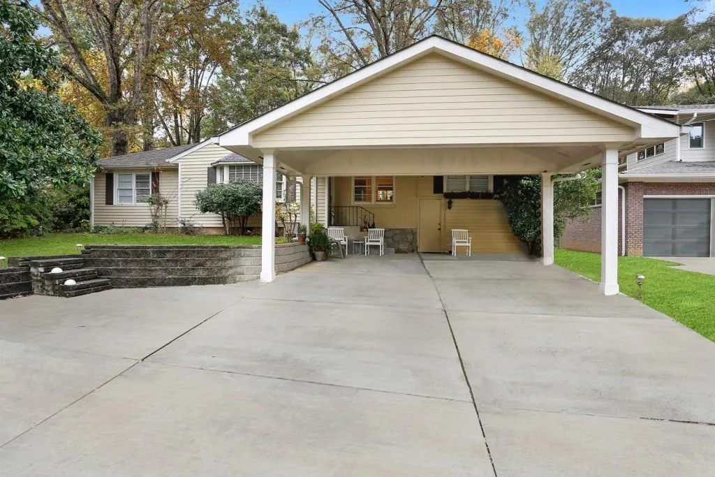 1290 Citadel Drive Ne, Atlanta, Georgia 30324, 4 Bedrooms Bedrooms, ,3 BathroomsBathrooms,Residential,Sold,1290 Citadel Drive Ne,5616438