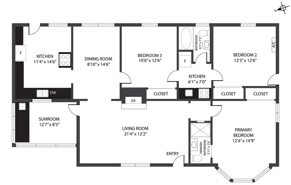 2267 Melante Drive Ne, Atlanta, Georgia 30324, 3 Bedrooms Bedrooms, ,2 BathroomsBathrooms,Residential,For Sale,2267 Melante Drive Ne,7644506