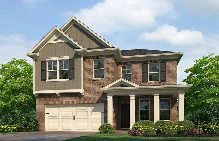 4532 Ajo Walk Sw, Atlanta, Georgia 30331
