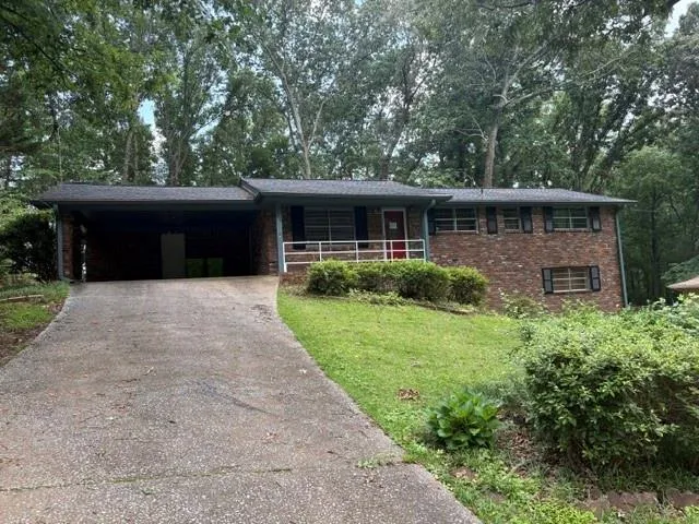 5835 S Bear Drive, Douglasville, Georgia 30135