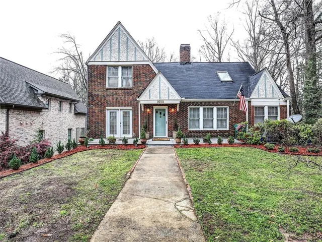 1680 E Clifton Road Ne, Atlanta, Georgia 30307