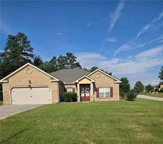 1456 Se Bourdon Bell Drive Se, Conyers, Georgia 30013