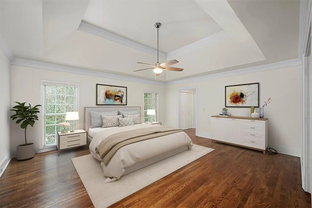 565 Avignon Court, Sandy Springs, Georgia 30350, 5 Bedrooms Bedrooms, ,3 BathroomsBathrooms,Residential,Sold,565 Avignon Court,7239976