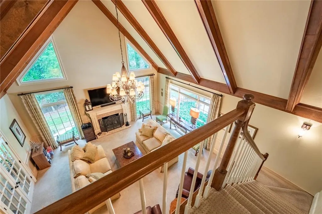 255 Quiet Water Lane, Sandy Springs, Georgia 30350, 4 Bedrooms Bedrooms, ,3 BathroomsBathrooms,Residential,Sold,255 Quiet Water Lane,6732219