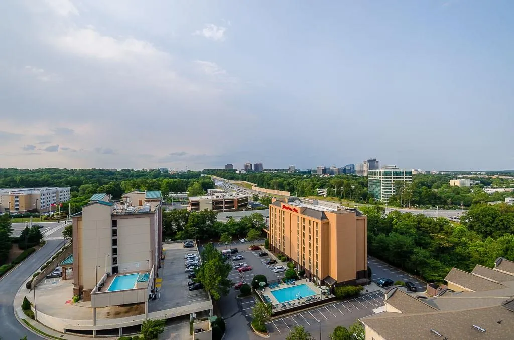 795 Hammond Drive Unit 1501, Sandy Springs, Georgia 30328, 2 Bedrooms Bedrooms, ,1 BathroomBathrooms,Residential,Sold,795 Hammond Drive Unit 1501,5818522