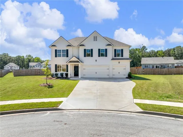 868 Baker View Lane, Braselton, Georgia 30517