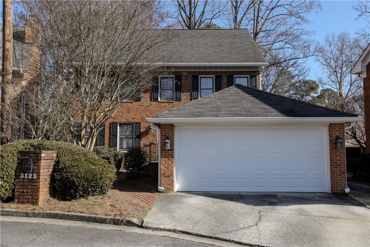 3122 Henderson Walk, Atlanta, Georgia 30340