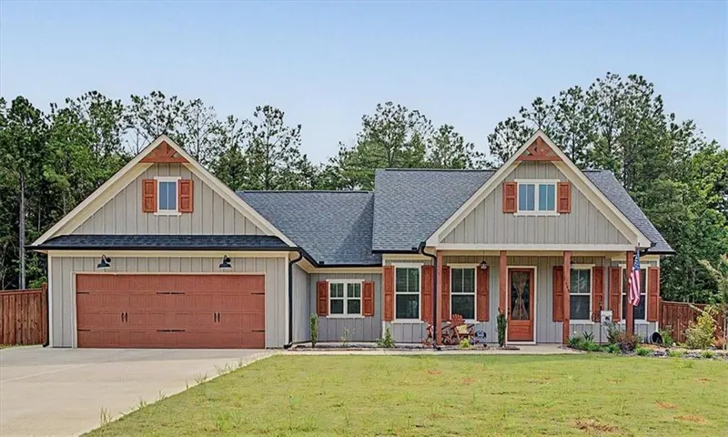 348 Barnwood Drive, Rockmart, Georgia 30153
