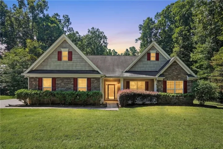 1156 Holland Road, Dallas, Georgia 30157