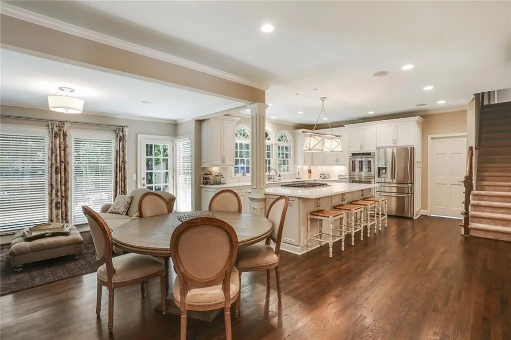 2685 Braffington Court, Sandy Springs, Georgia 30350, 5 Bedrooms Bedrooms, ,4 BathroomsBathrooms,Residential,Sold,2685 Braffington Court,5885667