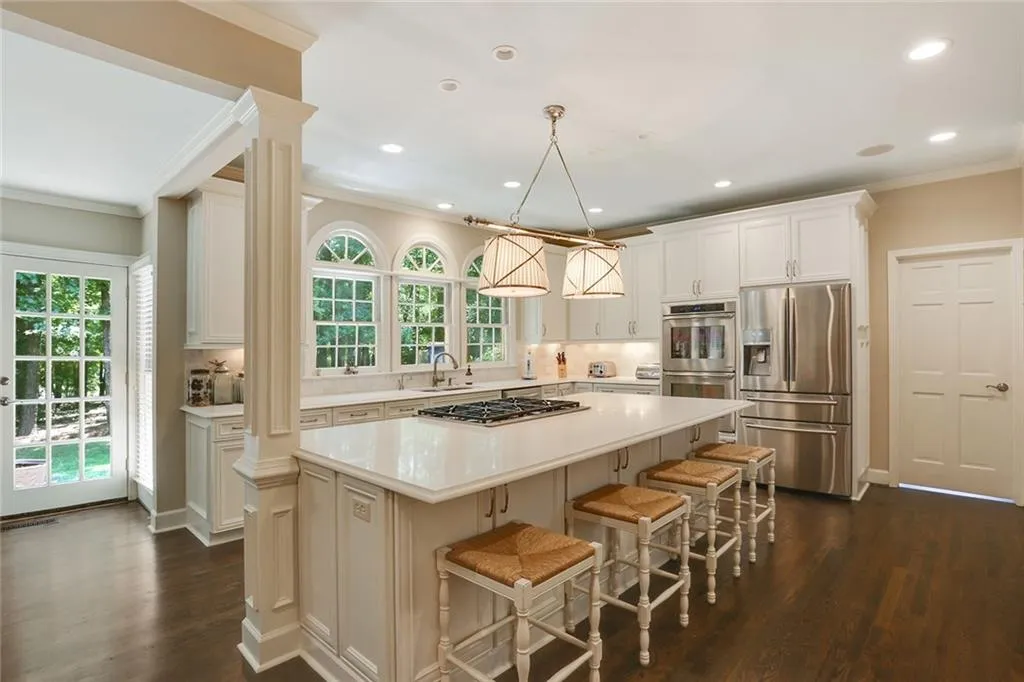 2685 Braffington Court, Sandy Springs, Georgia 30350, 5 Bedrooms Bedrooms, ,4 BathroomsBathrooms,Residential,Sold,2685 Braffington Court,5885667