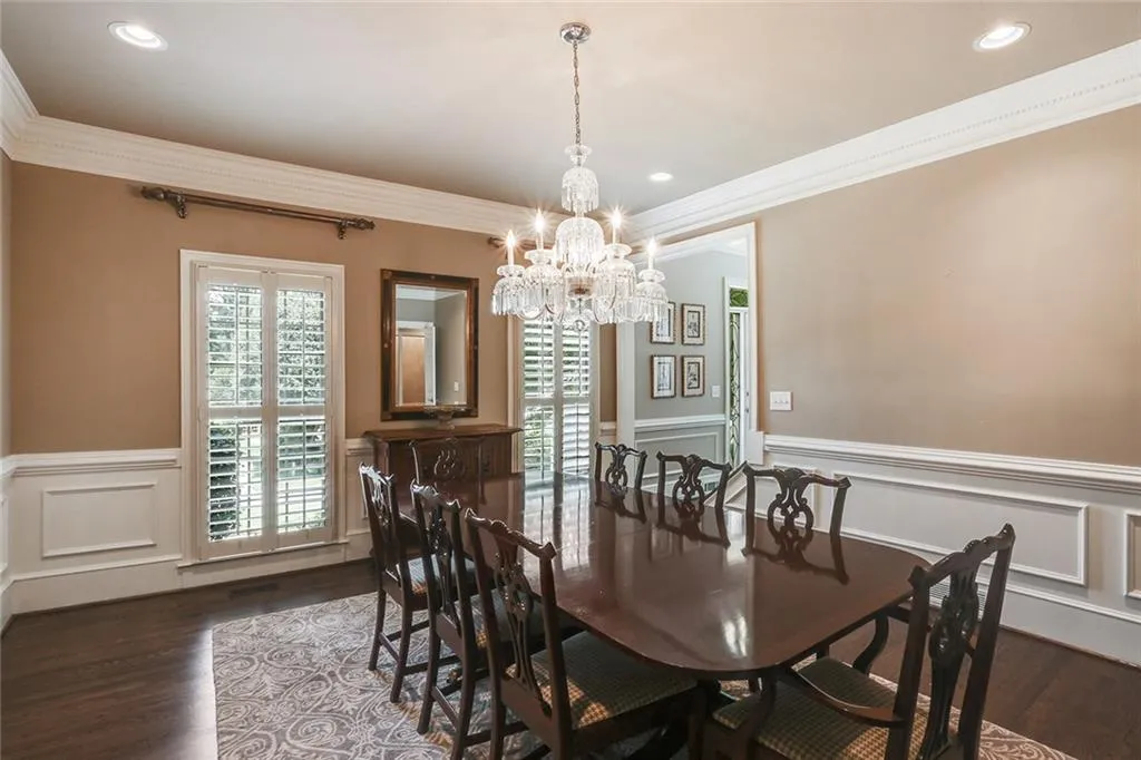 2685 Braffington Court, Sandy Springs, Georgia 30350, 5 Bedrooms Bedrooms, ,4 BathroomsBathrooms,Residential,Sold,2685 Braffington Court,5885667