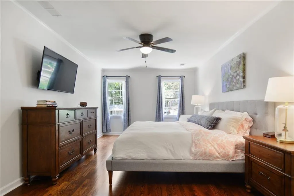 345 Westerhall Court, Atlanta, Georgia 30328, 4 Bedrooms Bedrooms, ,3 BathroomsBathrooms,Residential,Sold,345 Westerhall Court,6766310