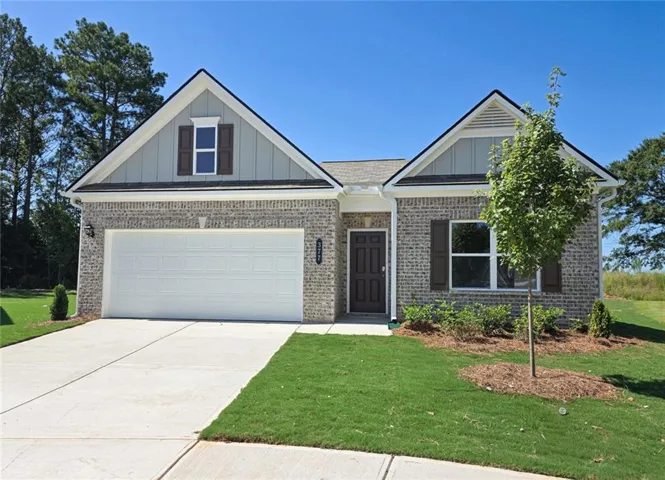 377 Bud Street, Hoschton, Georgia 30548