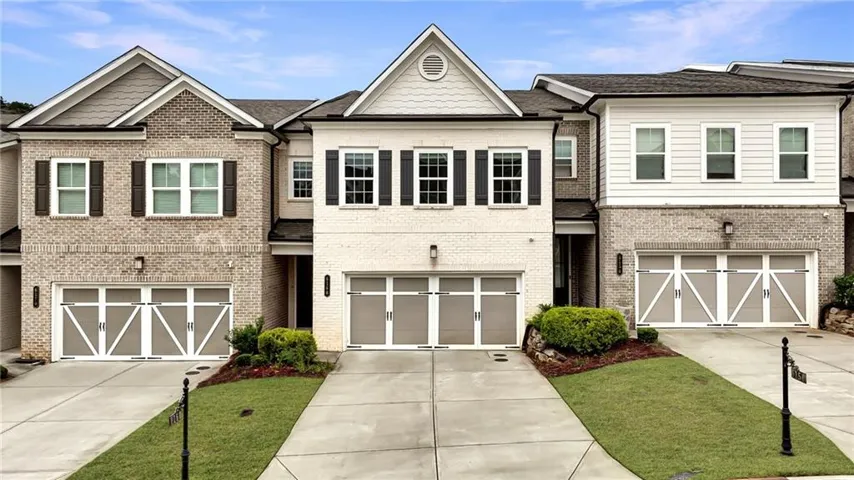 Gated Forsyth County Community With A Coveted Alpharetta Address