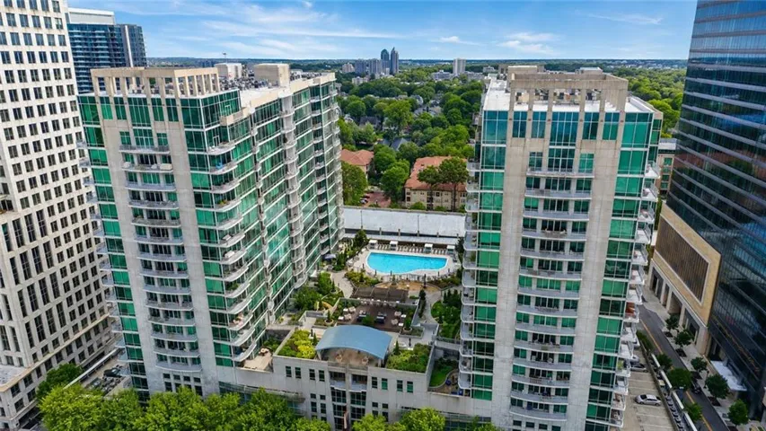 923 Peachtree Street Ne Unit 730, Atlanta, Georgia 30309