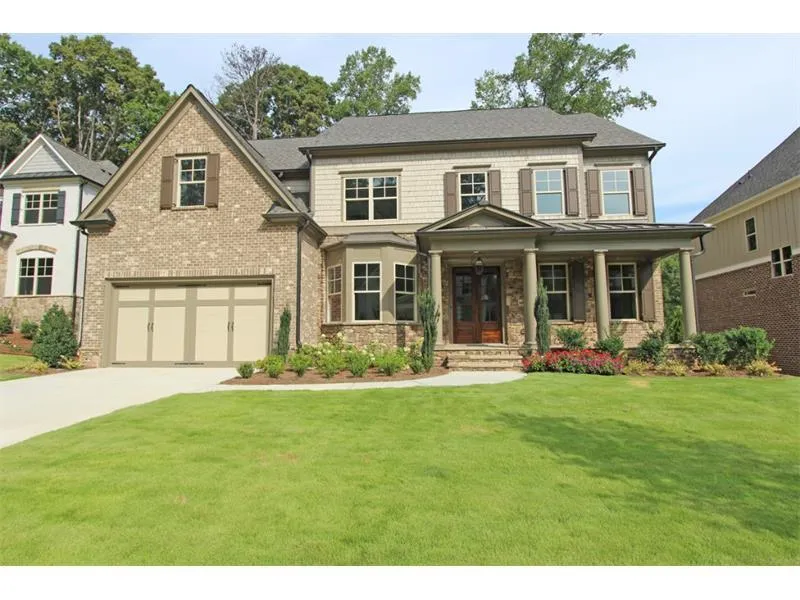 1020 Preswyck Way, Sandy Springs, Georgia 30328, 6 Bedrooms Bedrooms, ,5 BathroomsBathrooms,Residential,Sold,1020 Preswyck Way,5655233
