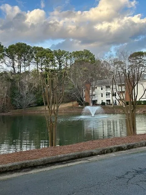 View of water feature