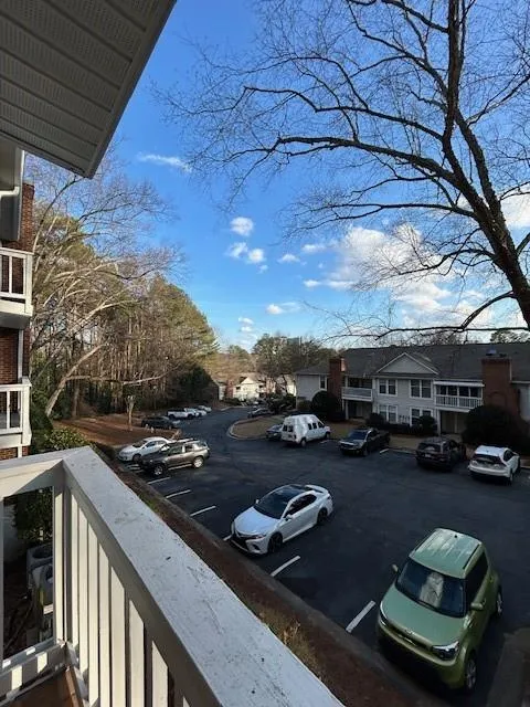 View of parking / parking lot