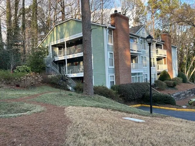 View of building exterior