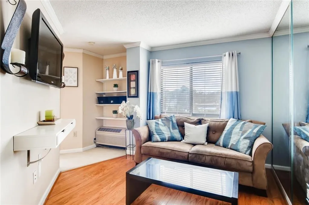 795 Hammond Drive Unit 411, Atlanta, Georgia 30328, 1 Bedroom Bedrooms, ,1 BathroomBathrooms,Residential,Sold,795 Hammond Drive Unit 411,6695521