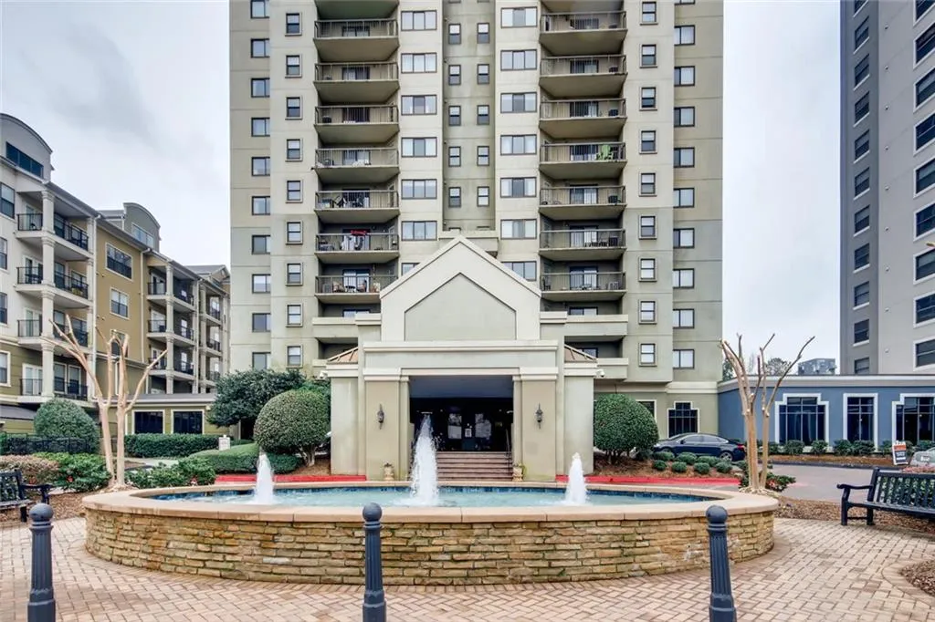 795 Hammond Drive Unit 411, Atlanta, Georgia 30328, 1 Bedroom Bedrooms, ,1 BathroomBathrooms,Residential,Sold,795 Hammond Drive Unit 411,6695521