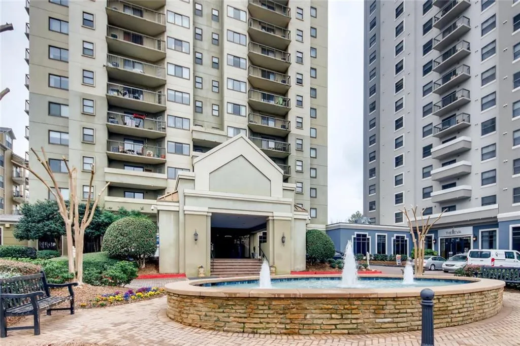 795 Hammond Drive Unit 411, Atlanta, Georgia 30328, 1 Bedroom Bedrooms, ,1 BathroomBathrooms,Residential,Sold,795 Hammond Drive Unit 411,6695521